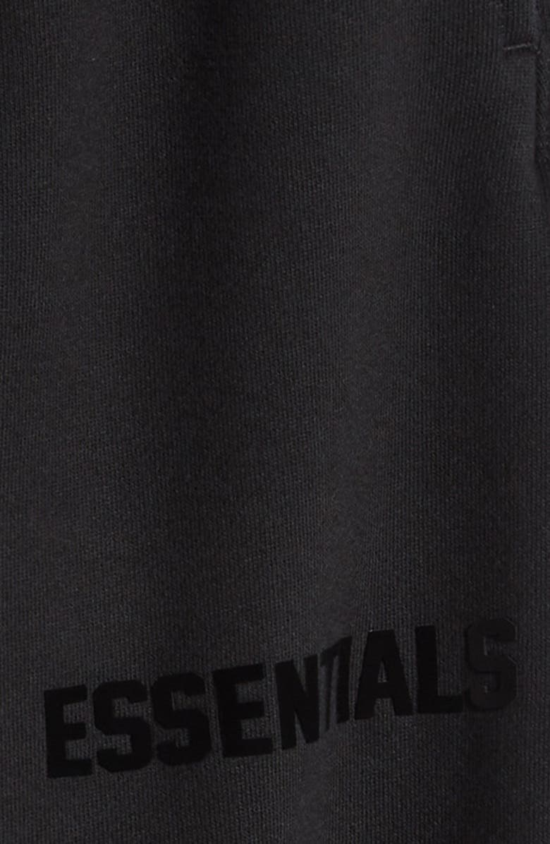 Fear of God Essentials Kids' Logo Sweatpants, Alternate, color, 