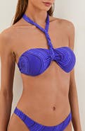 ViX Paula Hermanny Anya Bandeau Bikini Top