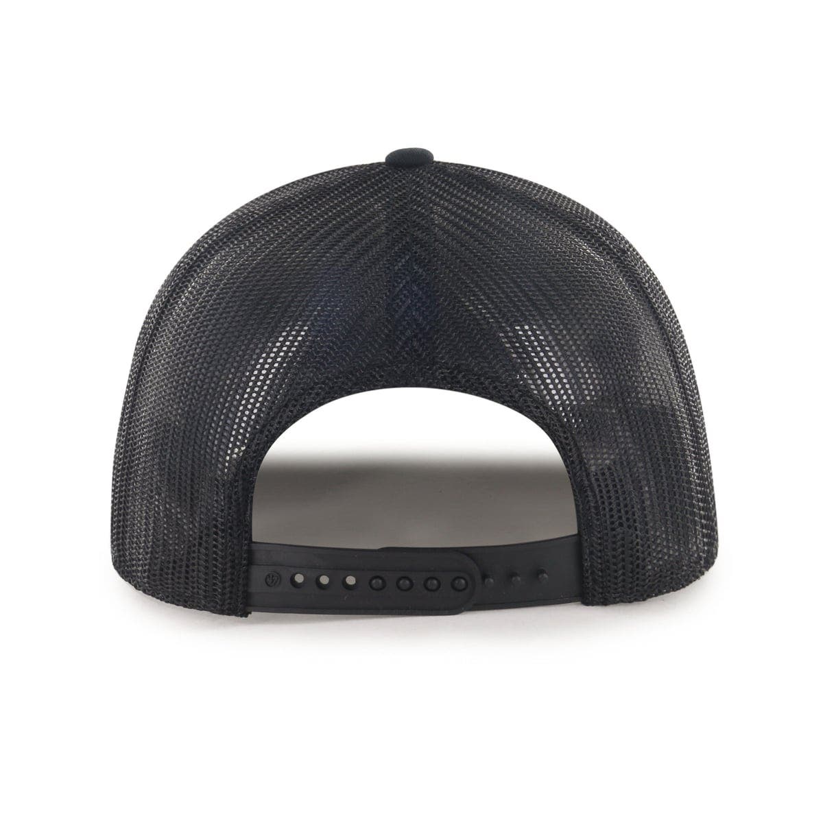 '47 Men's '47 Black Arkansas Razorbacks Leland Trucker Adjustable Hat ...