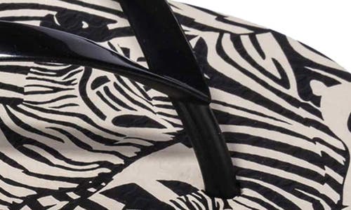 IPANEMA IPANEMA ANIMAL PRINT VI FLIP FLOP 