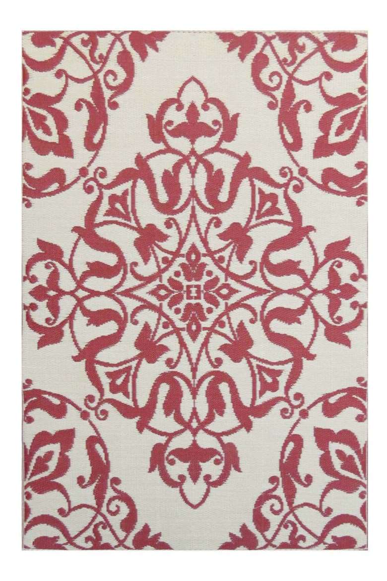 New Wrought Iron Deep Red, Main, color, deep red