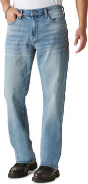 Lucky Brand CoolMax® Easy Rider Bootcut Jeans