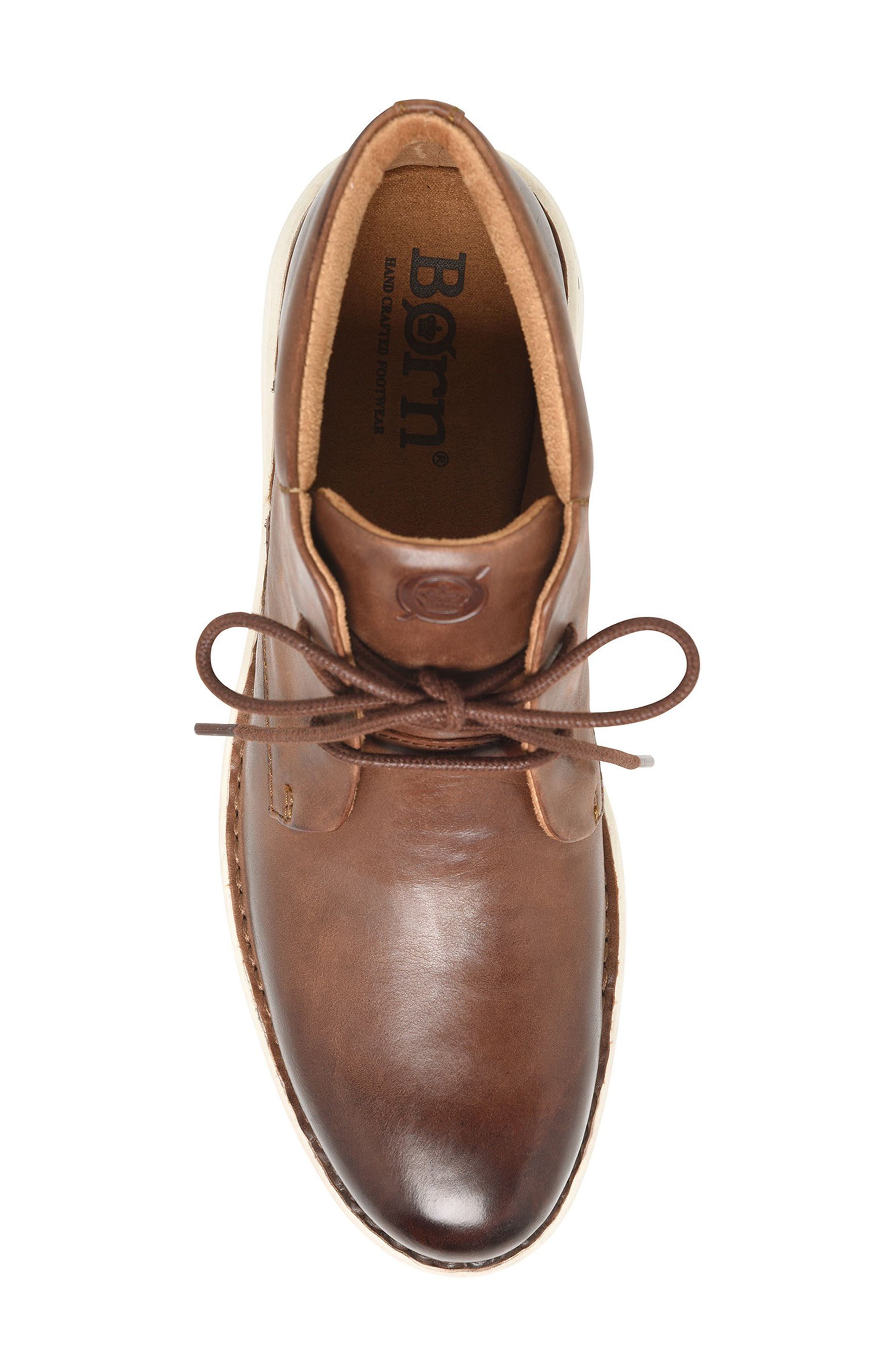 Børn Theo Chukka Boot, Alternate, color, Brown