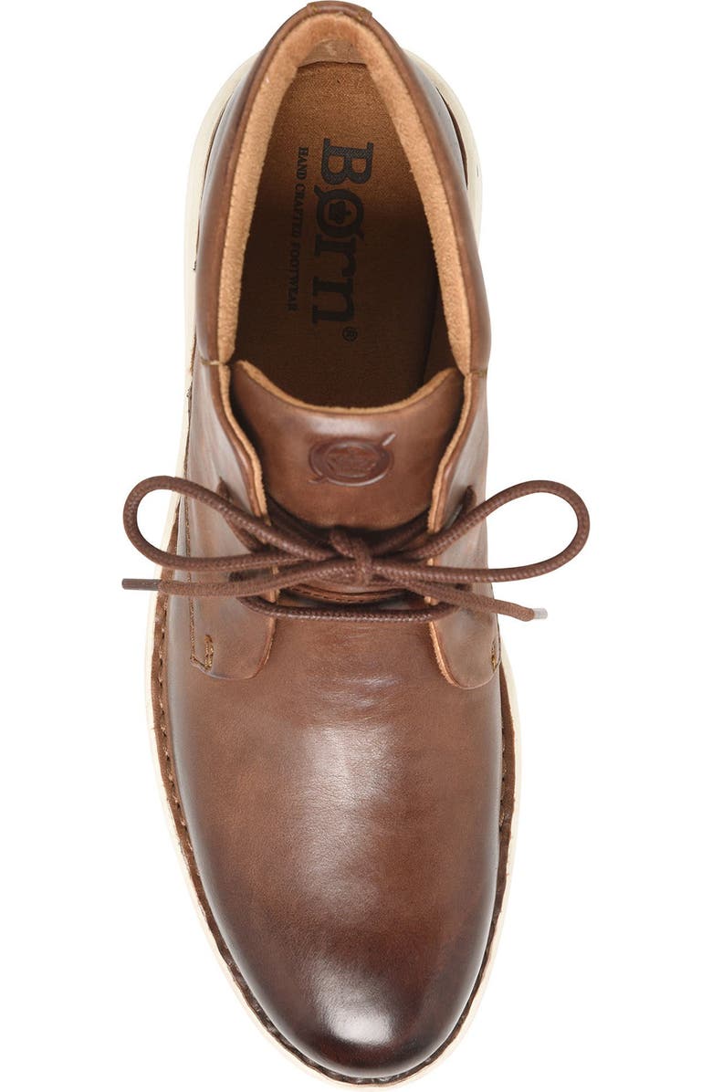 Børn Theo Chukka Boot, Alternate, color, Brown