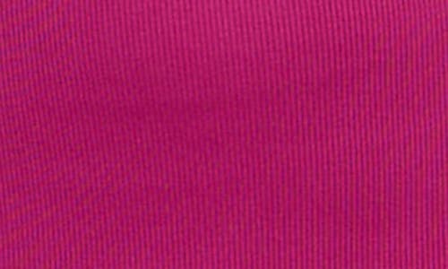 Matty M . Leighton Sleeveless Midi Dress In Purple
