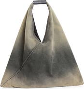MM6 Maison Margiela Classic Japanese Faux Leather Tote