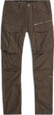 G-STAR Rovic 3D Regular Fit Tapered Cargo Pants