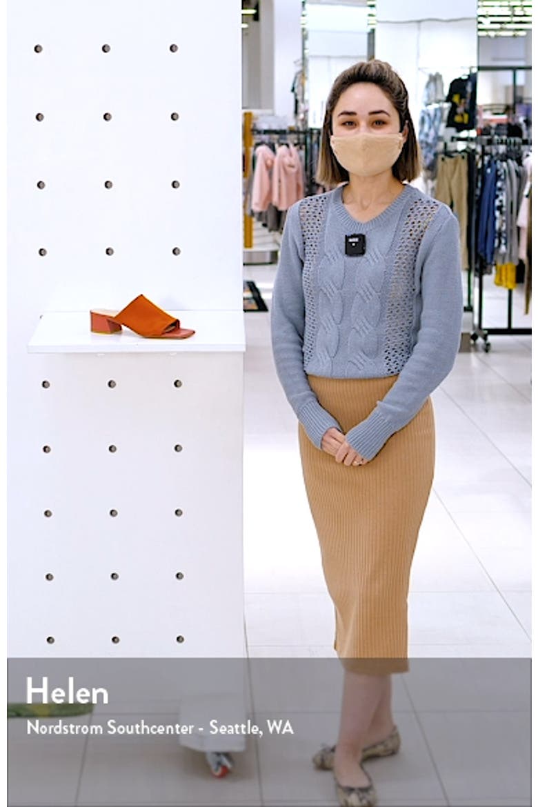 Salindera Slide Sandal video