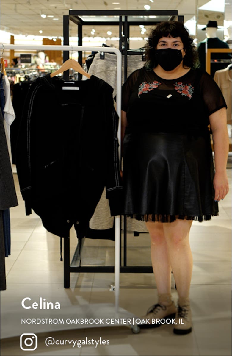 Yolo Stitch Hooded Parka, sales video thumbnail