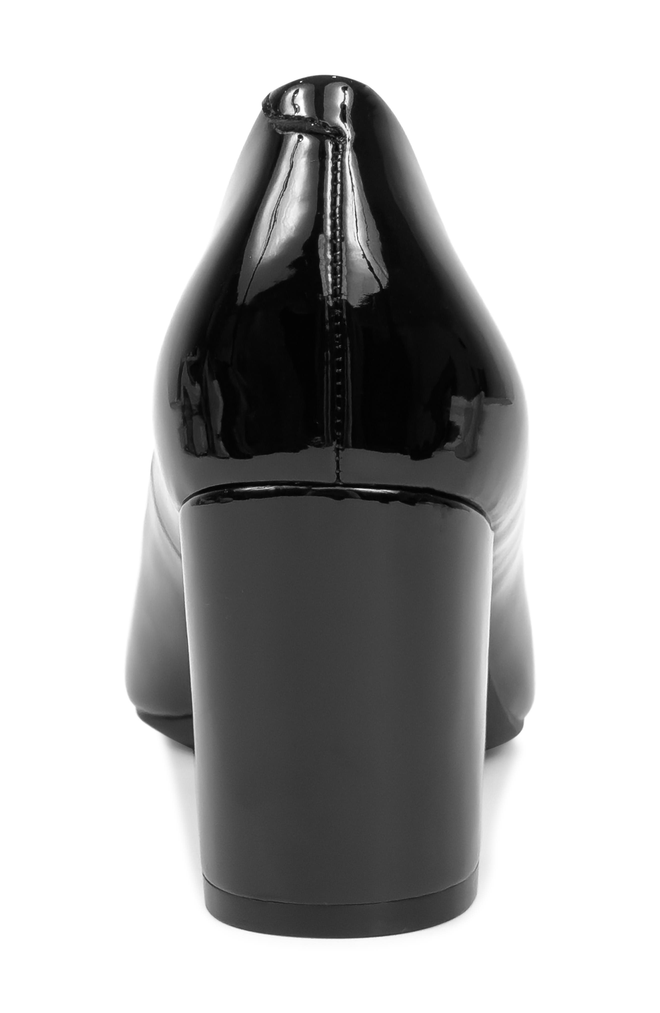 Aerosoles Betsy Pump, Alternate, color, Black Patent