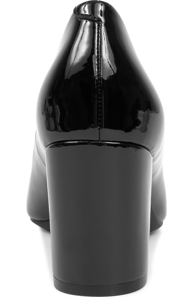 Aerosoles Betsy Pump, Alternate, color, Black Patent