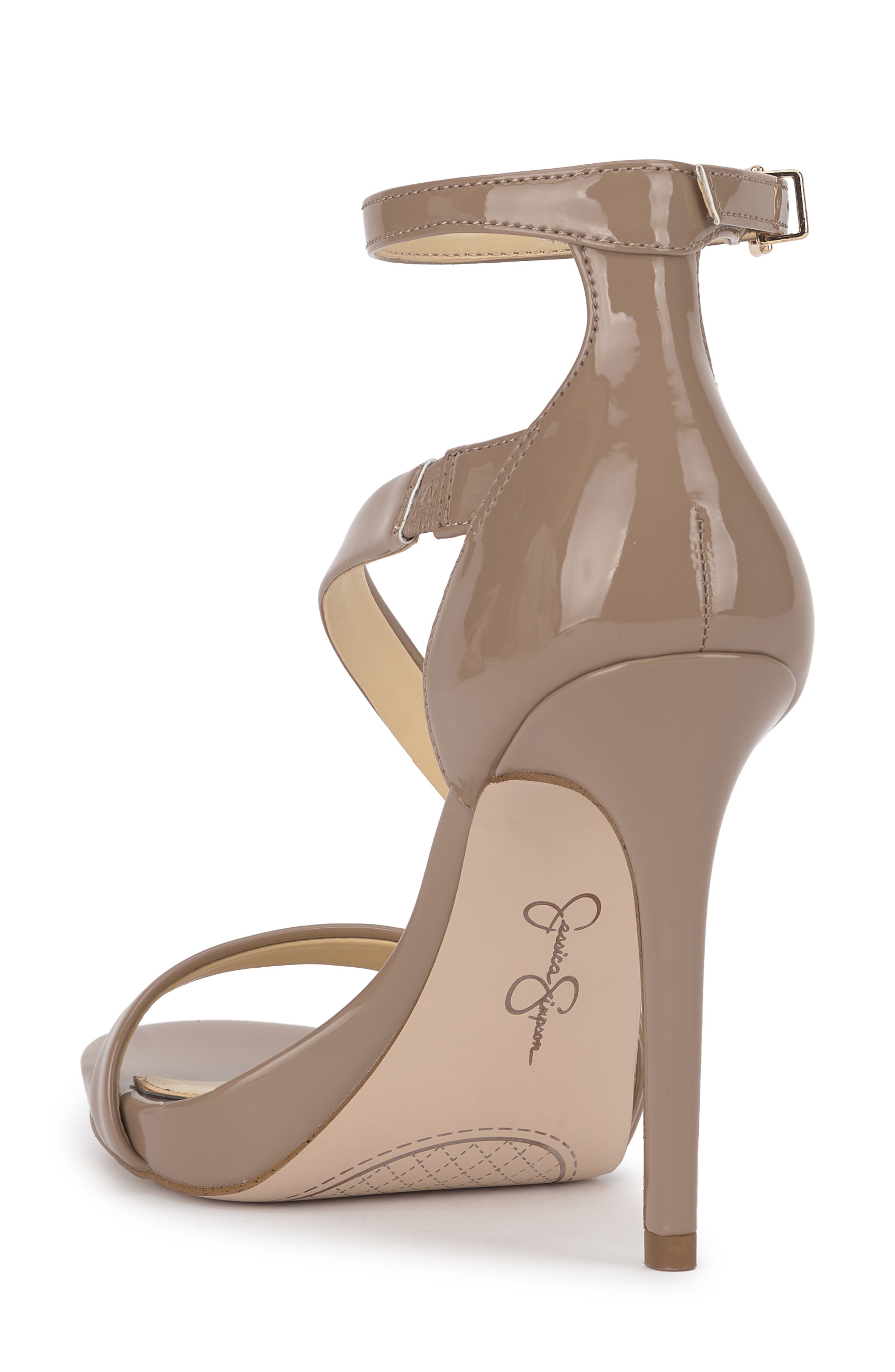 Rayli Sandal, Alternate, color, CHAI LATTE