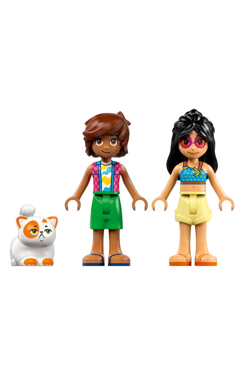 LEGO<sup>®</sup> 5+ Friends Unicorn & Flamingo Pool Party - 42658, Alternate, color, Multi