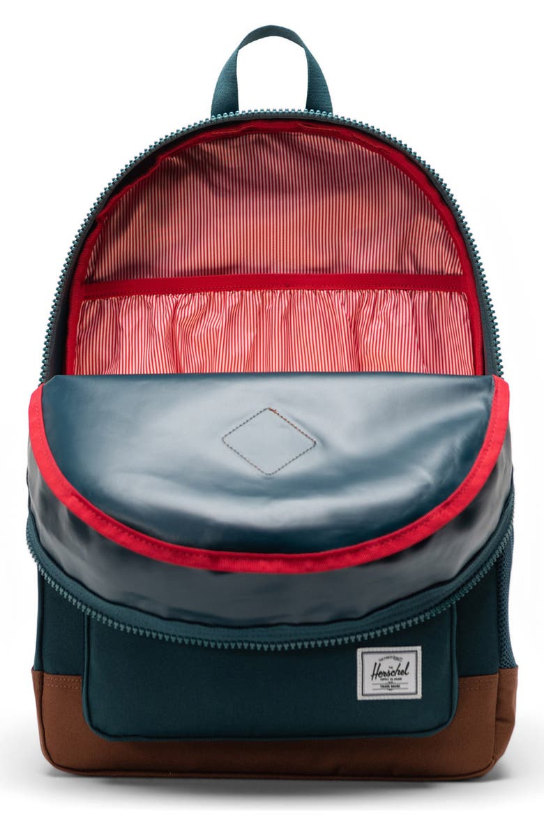 Herschel Supply Co. Kids' Heritage Youth Backpack, Alternate, color,