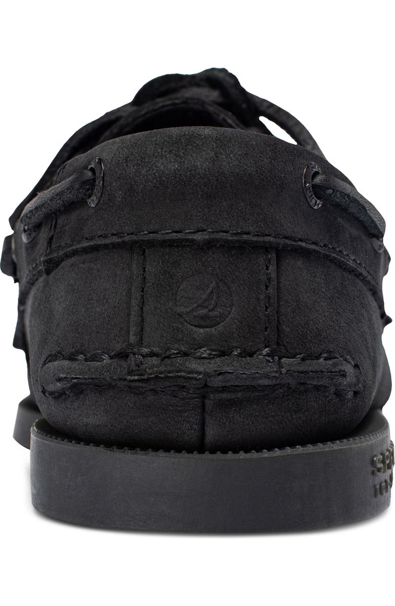 ZZDNU SPERRY TOP-SIDER<sup>®</sup> Kids' Authentic Original Boat Shoe, Alternate, color,