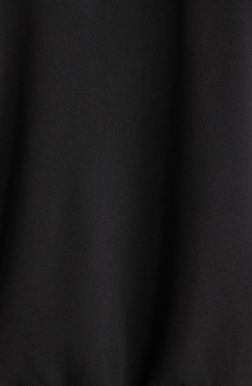 Ramy Brook Eden Cowl Neck Wide Leg Jumpsuit In Black