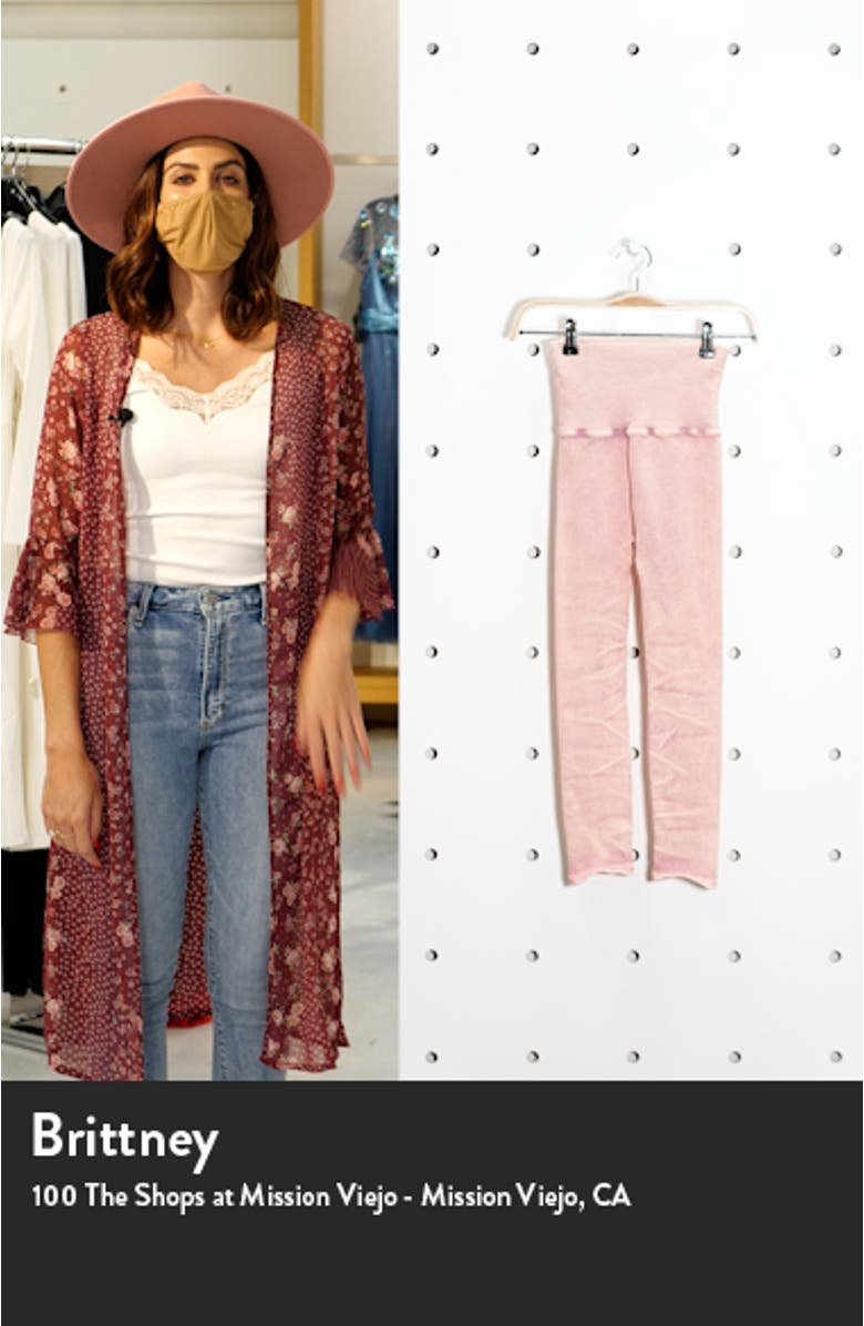 Free People FP Movement Happiness Runs Leggings, sales video thumbnail