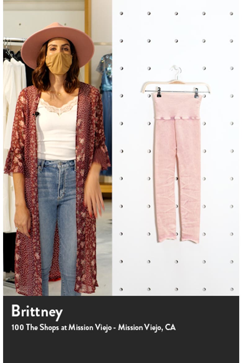 Free People FP Movement Happiness Runs Leggings video