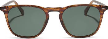 DIFF Brody XL 51mm Square Sunglasses | Nordstromrack