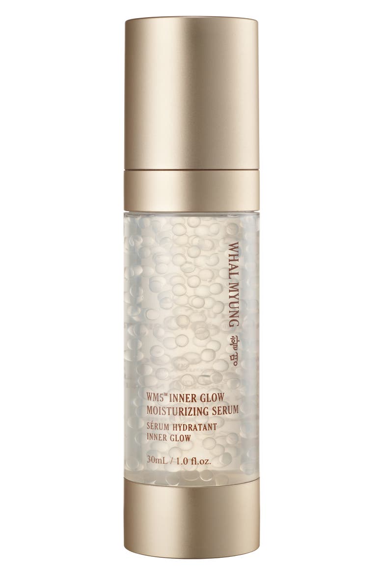 Inner Glow Moisturizing Serum (Nordstrom Exclusive), Main, color, NO COLOR