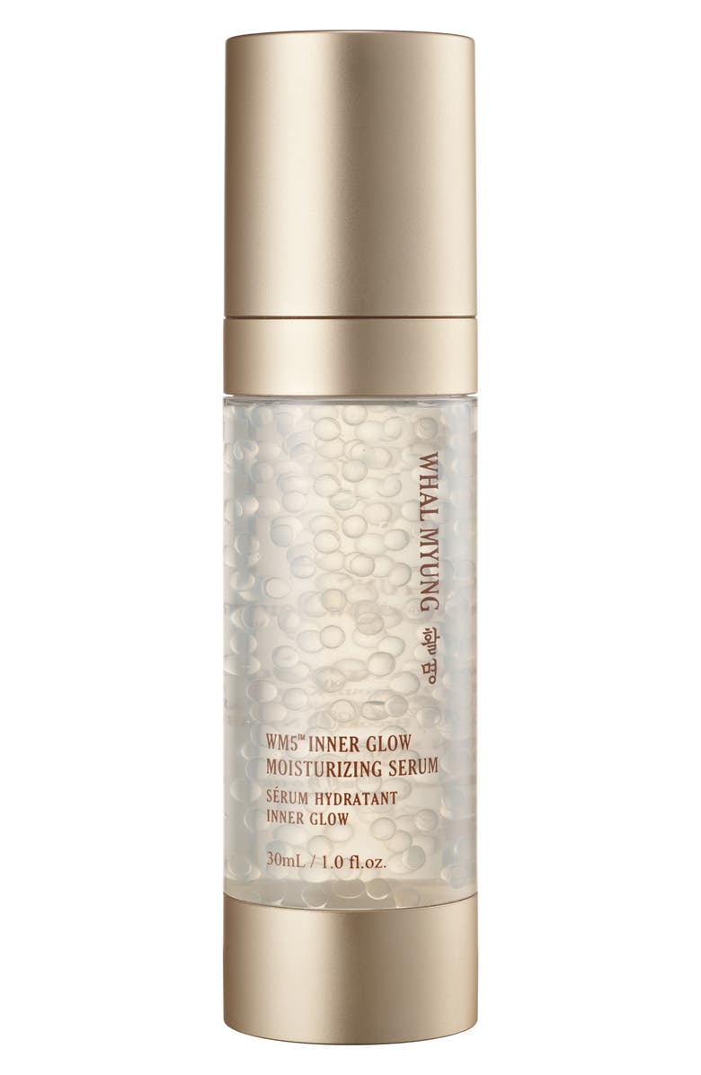 Whal Myung Inner Glow Moisturizing Serum, Main, color, 