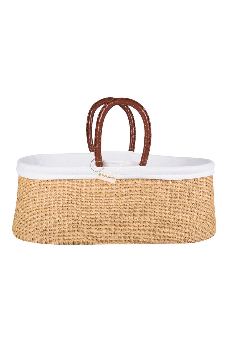 Natural Nap & Pack Bassinet, Alternate, color, NATURAL
