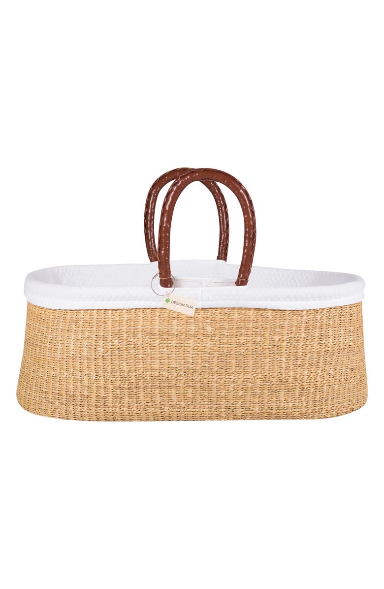 Design Dua Natural Nap & Pack Bassinet, Alternate, color,