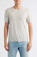 rag & bone Aulton Wool Blend T-Shirt