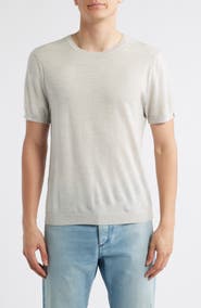 rag & bone Aulton Wool Blend T-Shirt