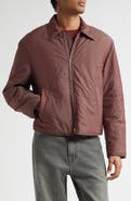 OUR LEGACY Slight Crinkle Solaro Jacket