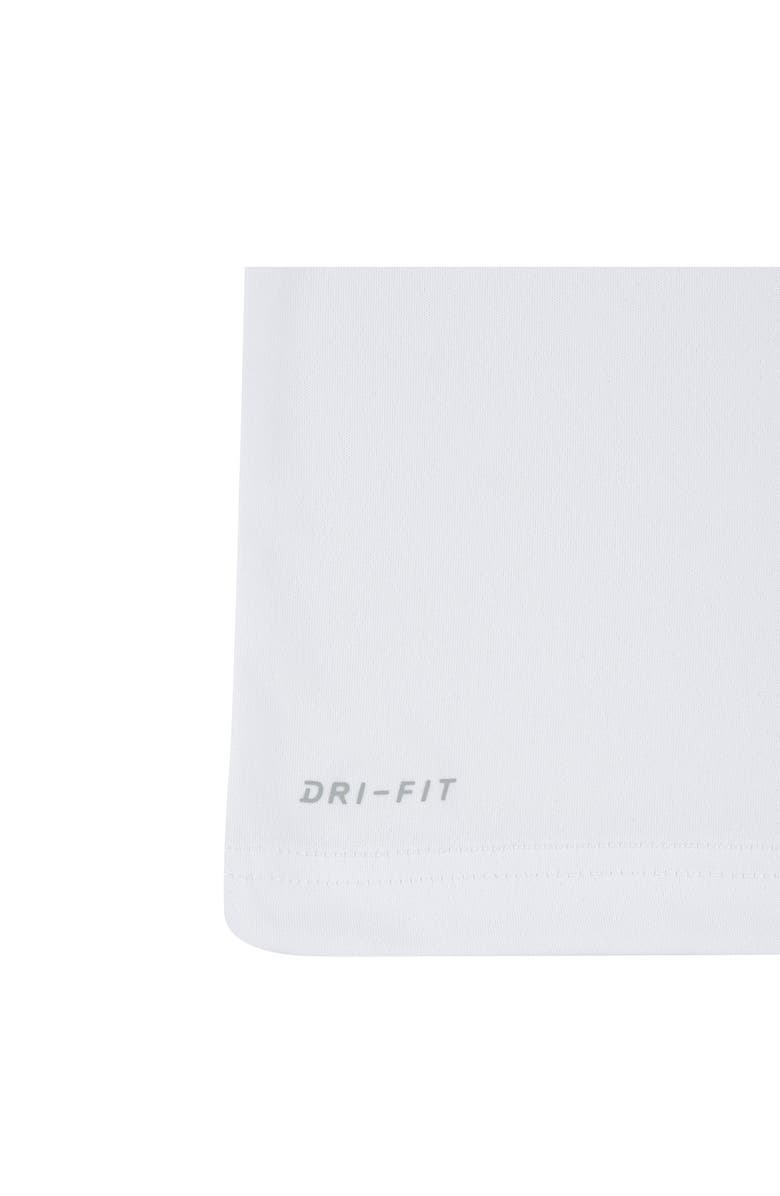 Nike Short & Shirt Set, Alternate, color, Hyper Royal