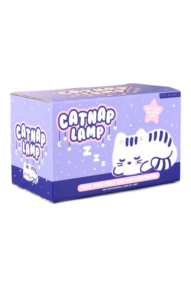 Cat Nap Lamp, Alternate, color, ASSORTED