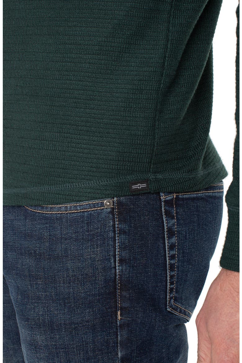 Crewneck Sweater, Alternate, color, SPRUCE