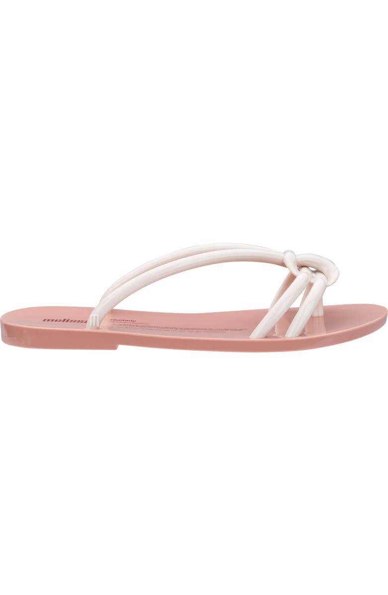 Melissa Saudade Flip Flop, Alternate, color,