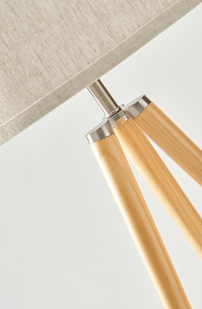 Brightech Emma LED Tripod Floor Lamp, Alternate, color,