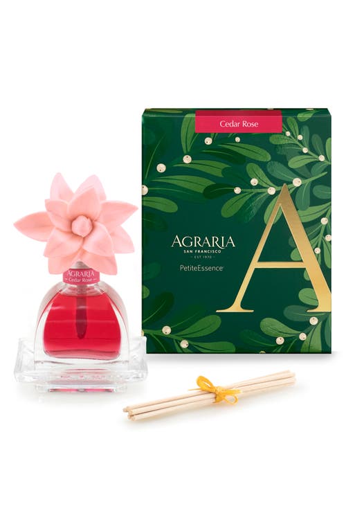 Agraria San Francisco Holiday Petite Diffuser In Pink