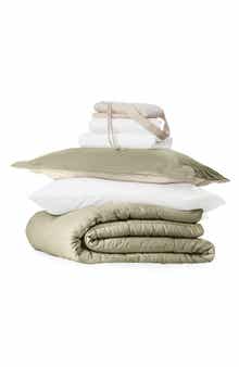 Ultimate College Essentials Bedding Bundle.