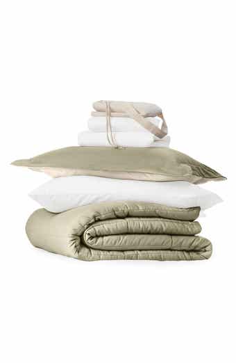 Ultimate College Essentials Bedding Bundle.