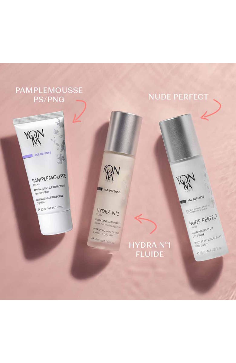 Yon-Ka Paris Hydra No1. Mattifying Fluid 1.69oz, Alternate, color, NO COLOR