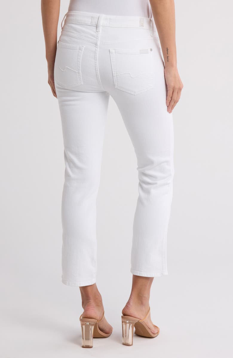 7 For All Mankind Assorted Crop Jeans, Alternate, color, 