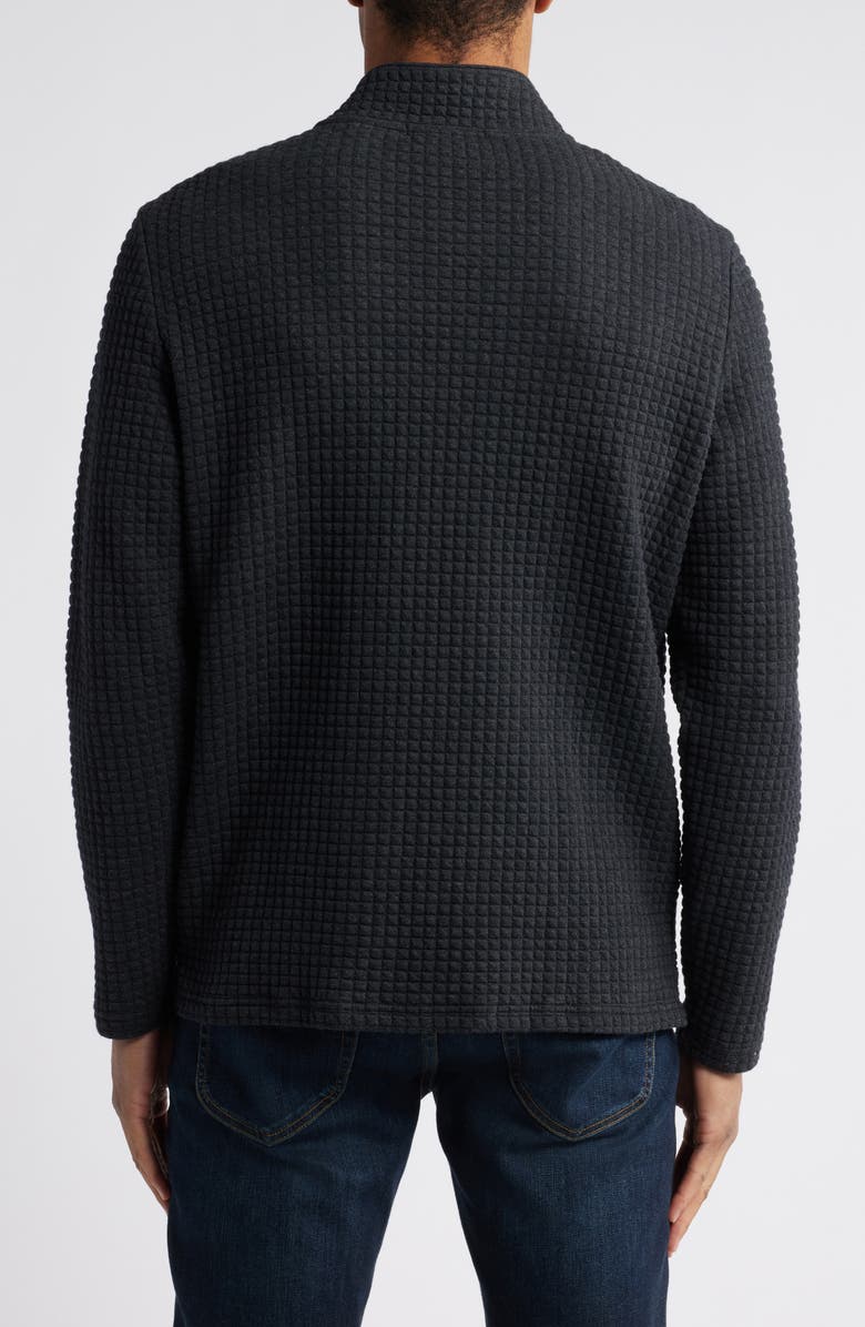 Robert Barakett Hengrave Stretch Jacket, Alternate, color, Black