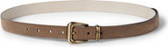 Brunello Cucinelli Suede belt