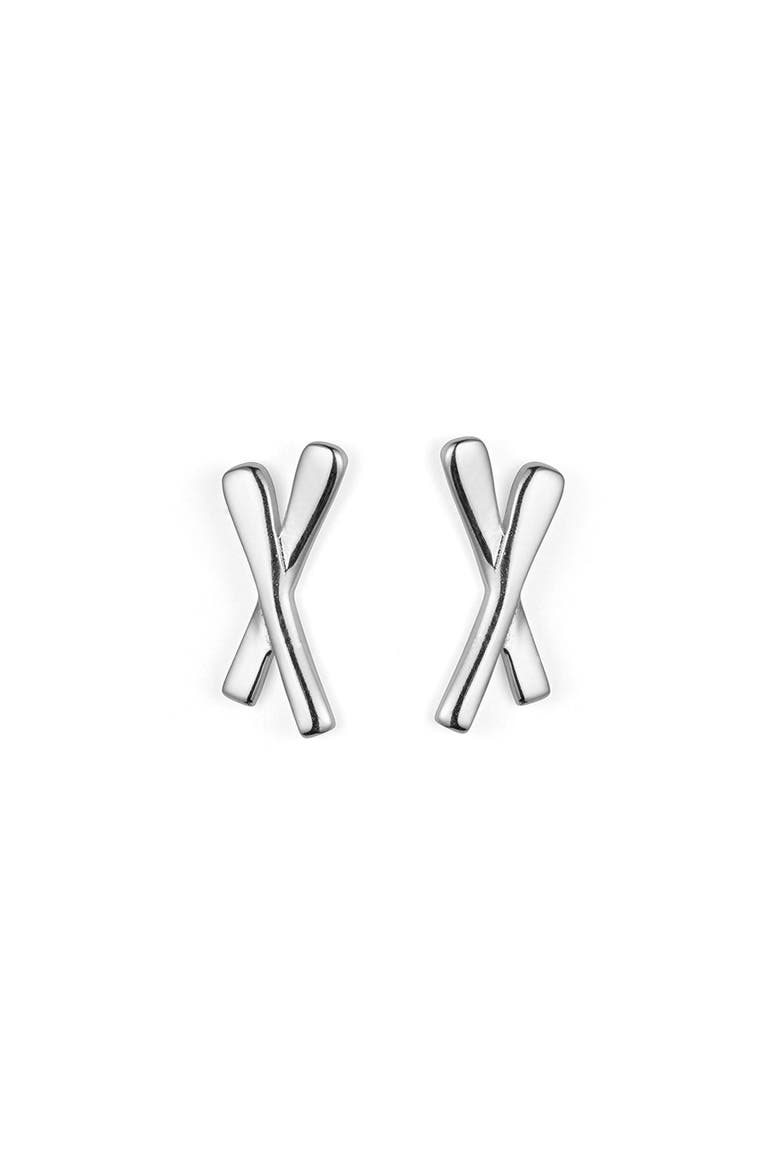 Snow Kisses, Main, color, Sterling Silver