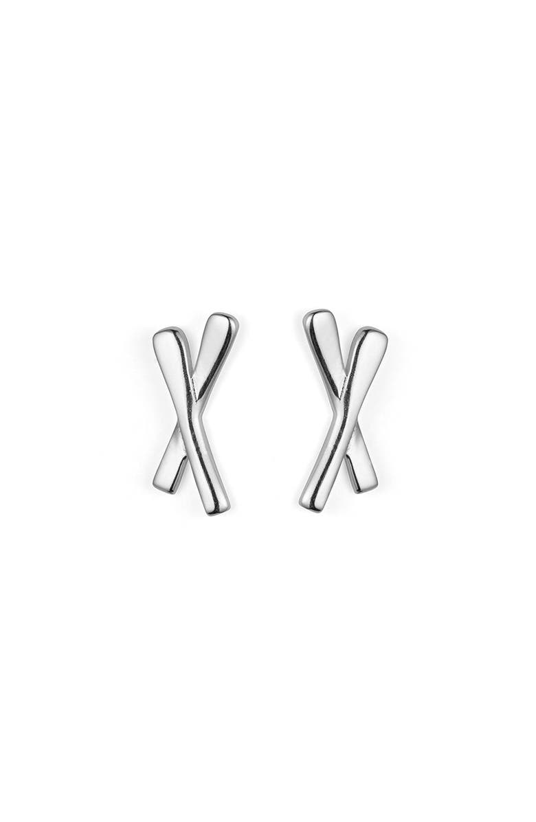 Toolally Snow Kisses, Main, color, Sterling Silver