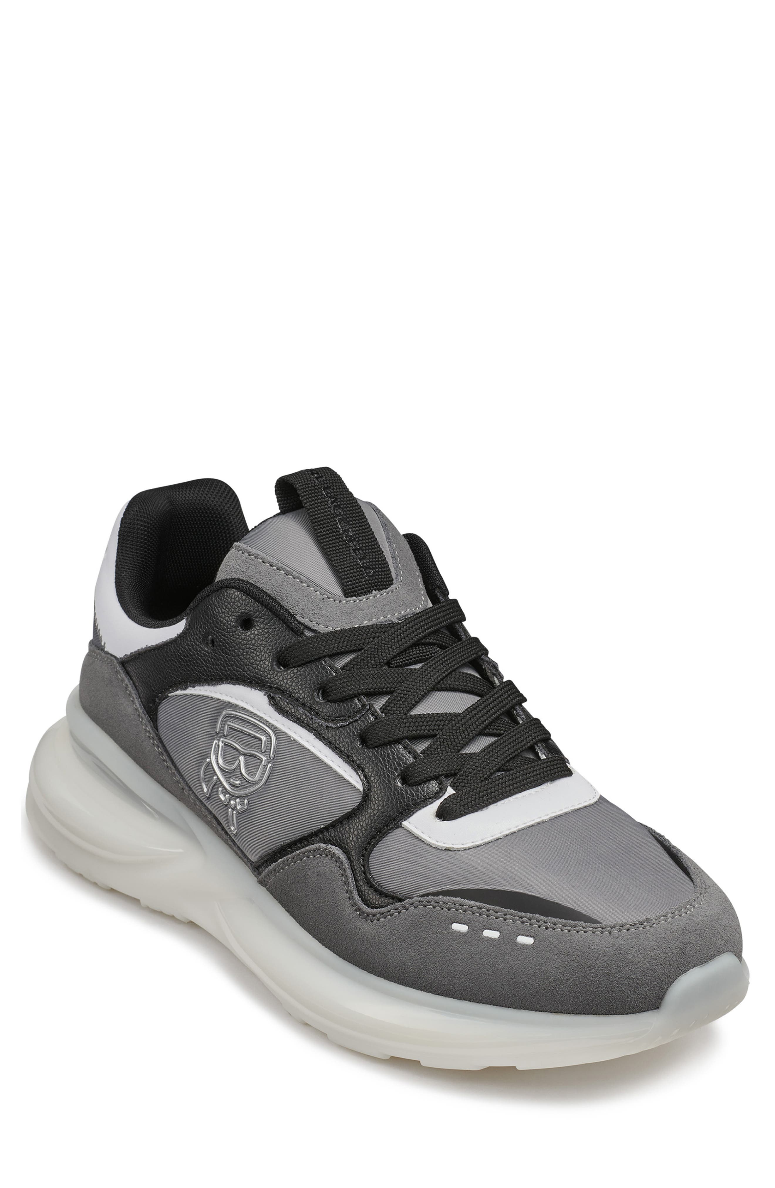 KARL LAGERFELD PARIS Athletic Karl Head Sneaker