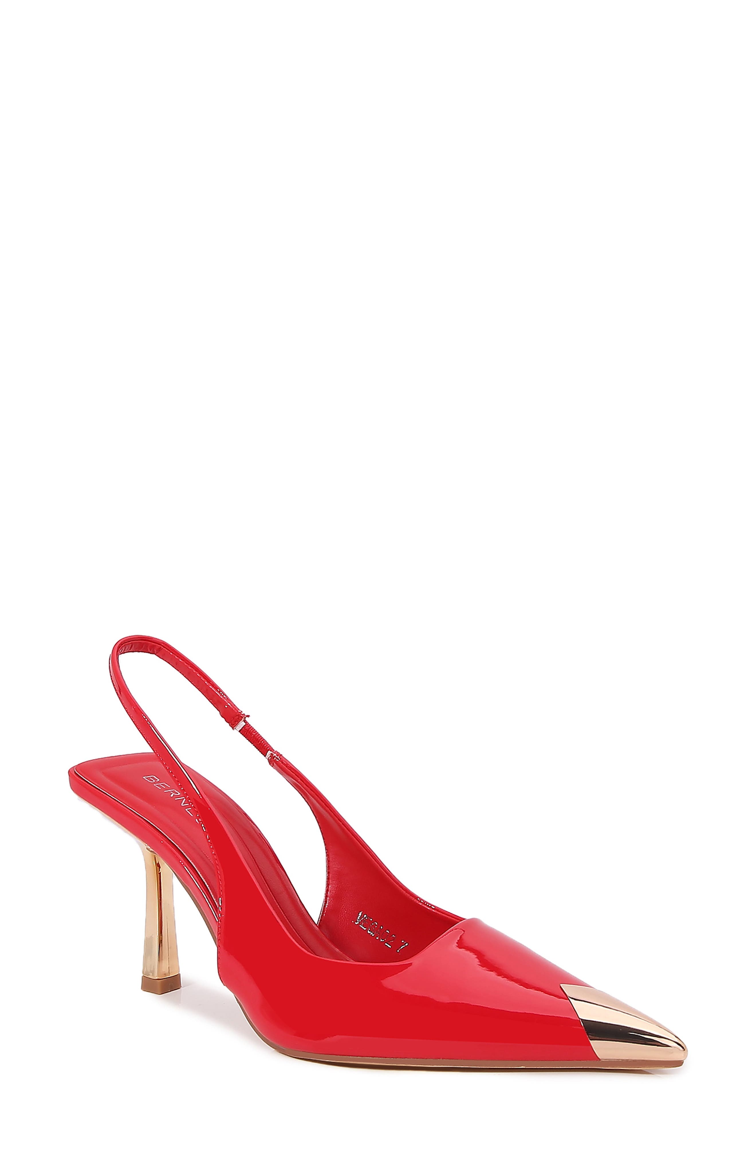 BERNESS Vega Slingback Pump