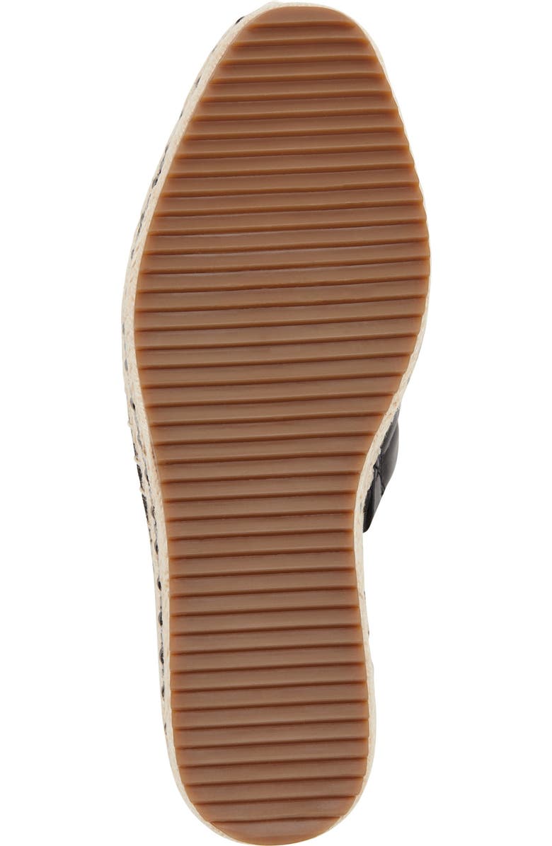 KARL LAGERFELD PARIS Devra Platform Mule, Alternate, color,