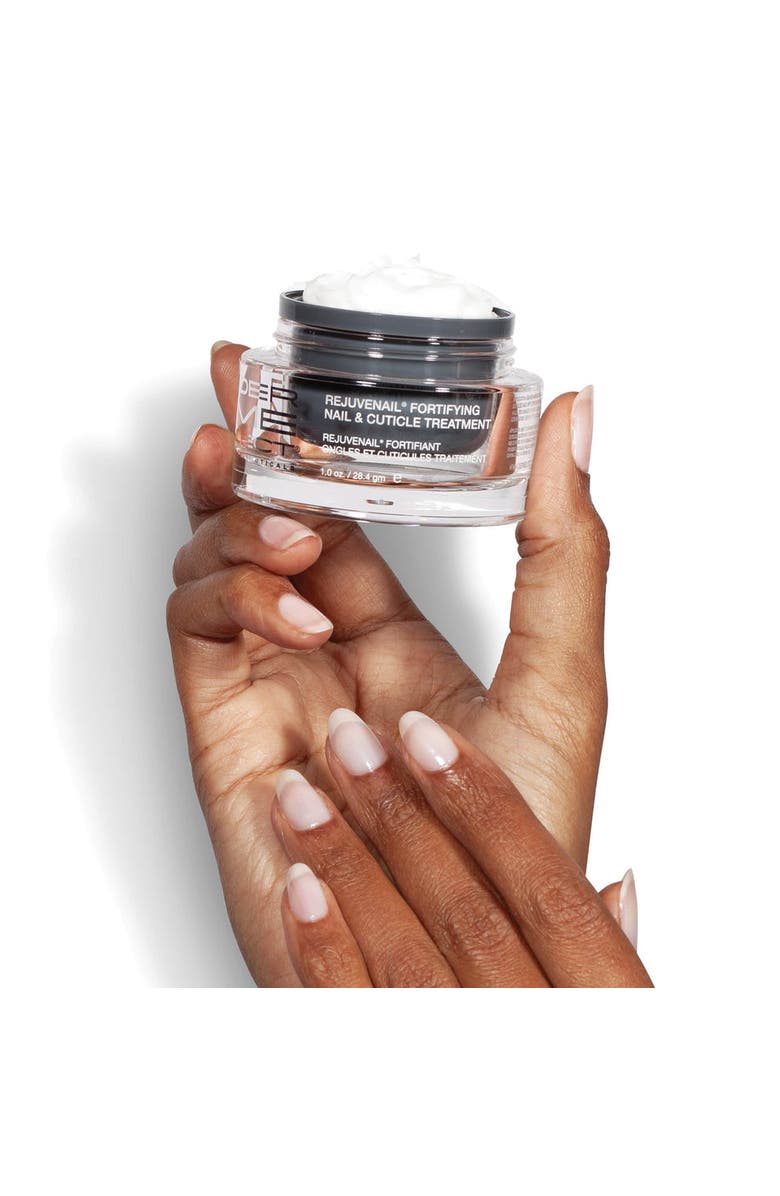 Dermelect REJUVENAIL Fortifying Nail & Cuticle Treatment, Alternate, color, White
