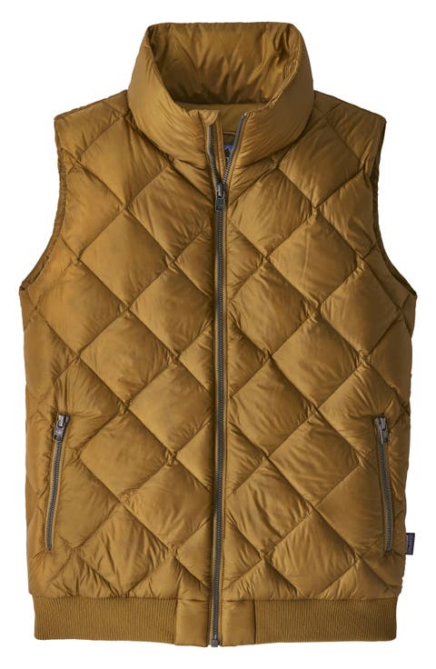 Prow Bomber Down Vest