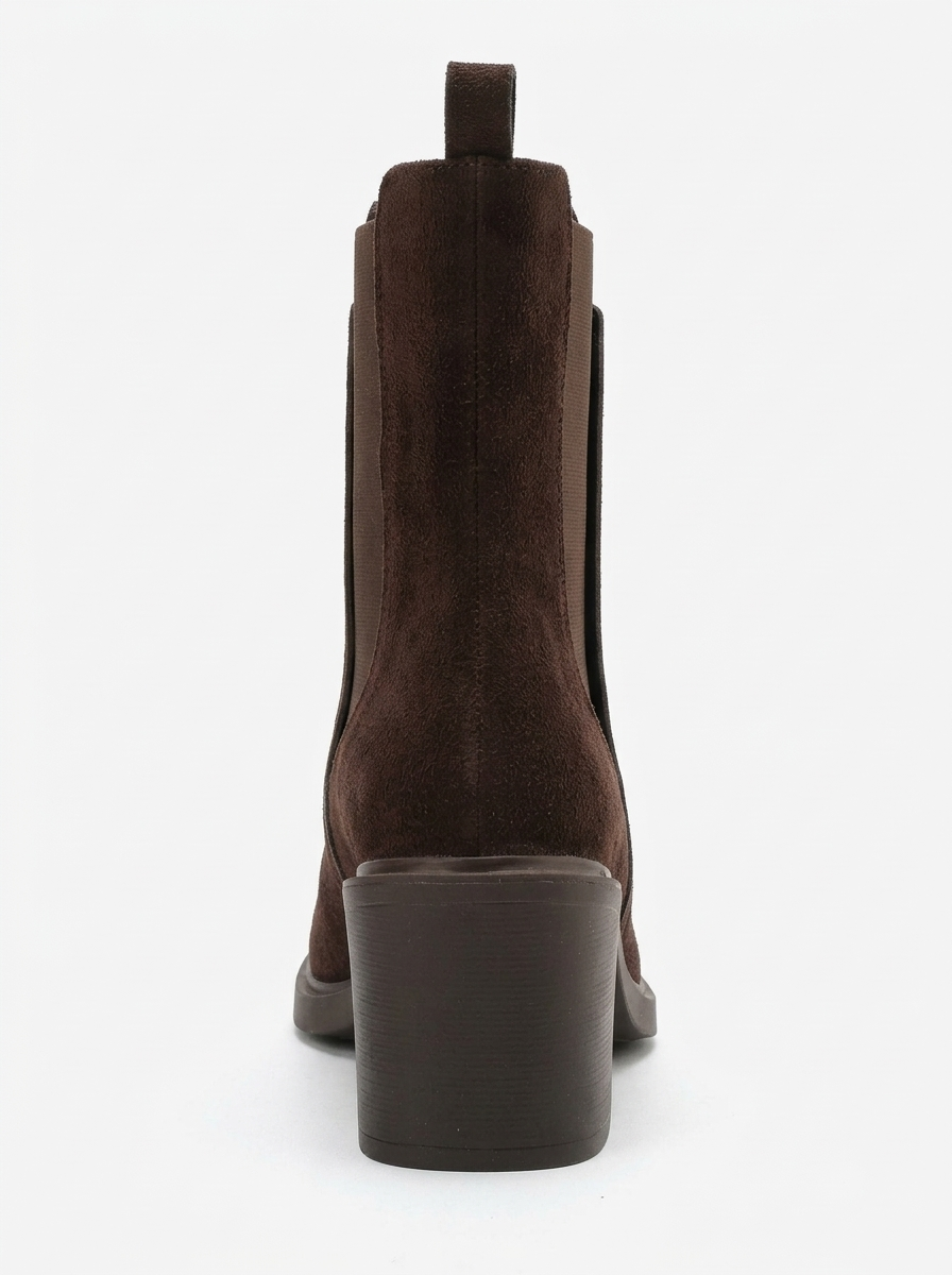 Prologue Shoes Huxley Block Heel Chelsea Boot (Women) | Nordstrom